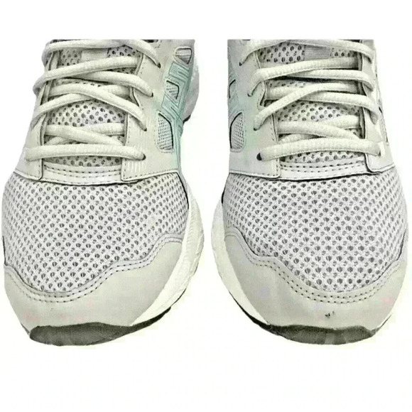 ASICS GEL-Contend 5 Women's Size 10 Mid Gray Icy Morning Running Shoes Sneakers - Picture 10 of 10